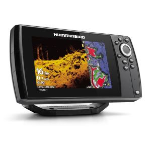 Humminbird Sonar HELIX 8x Chirp MSI+ GPS G4 + AutoChart